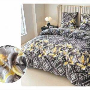 pliušinis patalynės komplektas FILROW 07