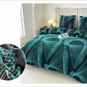 pliušinis patalynės komplektas FILROW 09