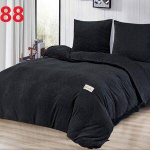 pliušinis patalynės komplektas 4dalių(SHH-2588)