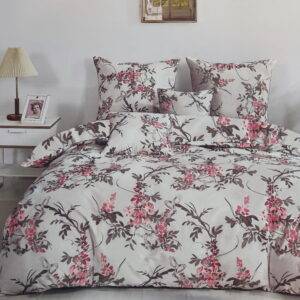 Medvilninis 140x200 patalynės komplektas M1897