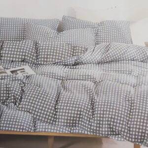 Medvilninis 140x200 patalynės komplektas M1840