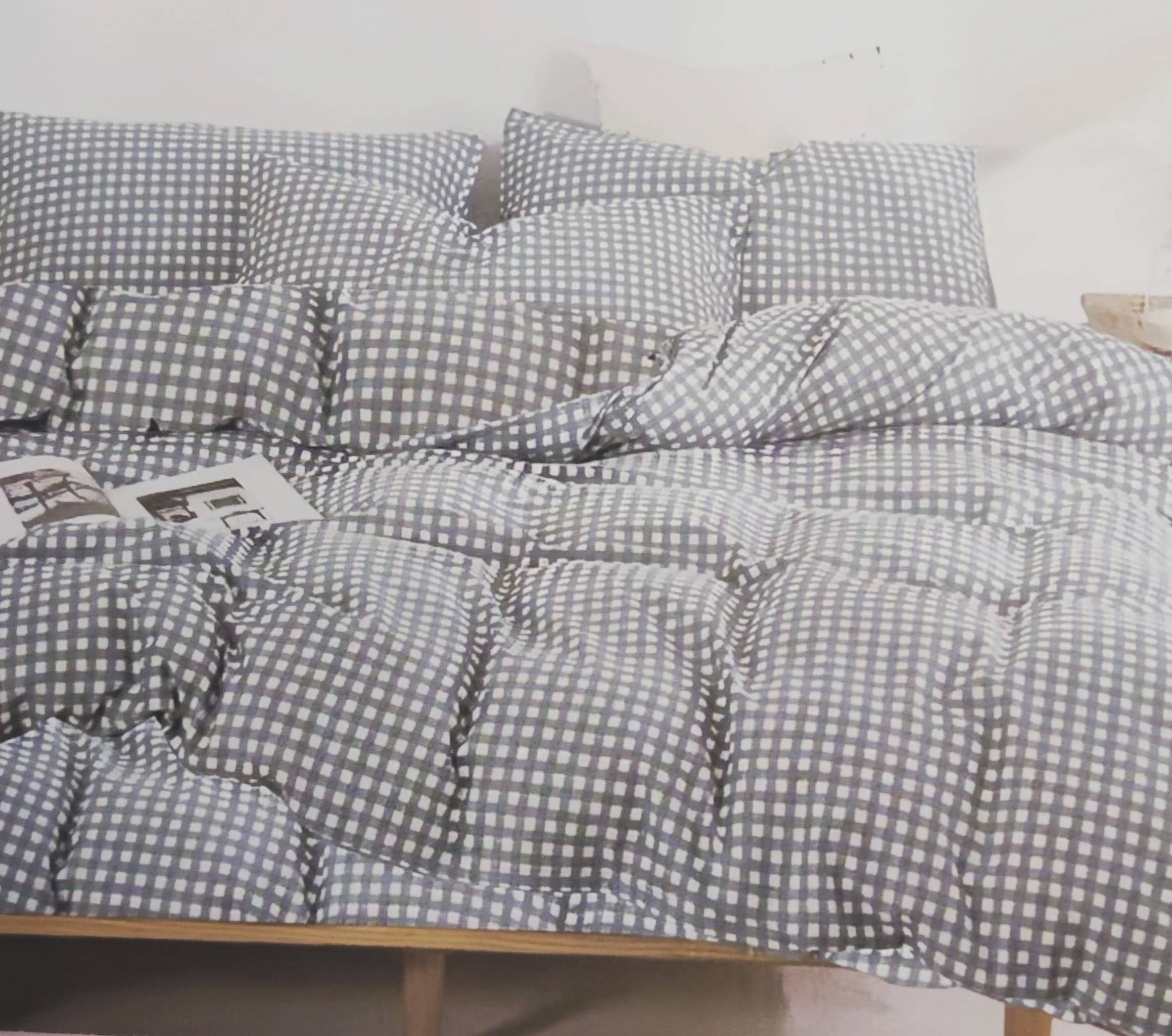 1000022457 (1) Medvilninis 140x200 patalynės komplektas M1840