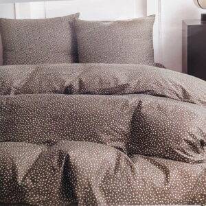 Medvilninis 140x200 patalynės komplektas M2031