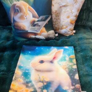 Dekoratyviniai pagalvių užvalkalai 40x40 cm