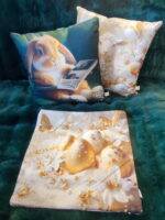 Dekoratyviniai pagalvių užvalkalai 40x40 cm