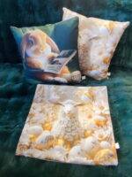 Dekoratyviniai pagalvių užvalkalai 40x40 cm