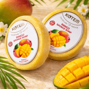 Muilas - kempinė KOTEM