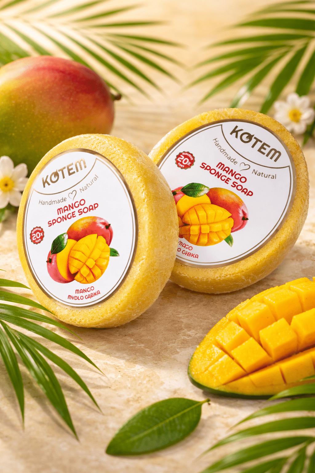 1000076720 Muilas - kempinė KOTEM