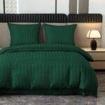 Dvigulis viešbučio stiliaus patalynės komplektas FDL 3173