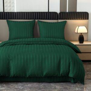 Dvigulis viešbučio stiliaus patalynės komplektas FDL 3173