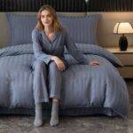 Dvigulis viešbučio stiliaus patalynės komplektas FDL 3179