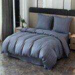 Dvigulis viešbučio stiliaus patalynės komplektas FDL 3179