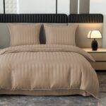 Dvigulis viešbučio stiliaus patalynės komplektas FDL 3180