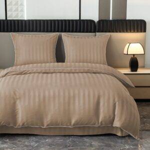 Dvigulis viešbučio stiliaus patalynės komplektas FDL 3180