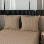 Dvigulis viešbučio stiliaus patalynės komplektas FDL 3180