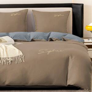 patalynės komplektas FHB 3358 Taupe