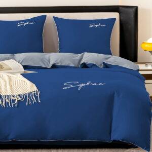 patalynės komplektas FHB 3359 Mėlyna