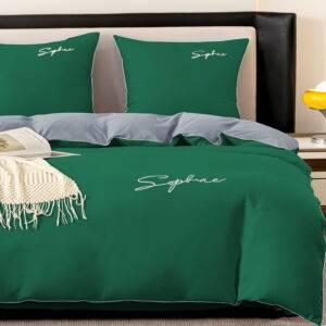 patalynės komplektas FHB 3358 Žalia