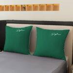 patalynės komplektas FHB 3358 Žalia