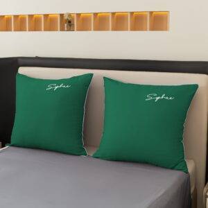 patalynės komplektas FHB 3358 Žalia