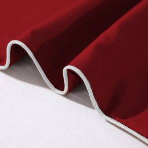 s patalynės komplektas FHB 3363 Raudona