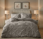 Aksominis patalynės komplektas Pintuck Zand