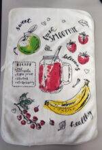 Virtuviniai rankšluosčiai iš mikropluošto storesni