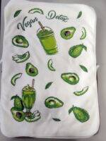 Virtuviniai rankšluosčiai iš mikropluošto storesni