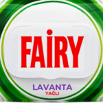 Fairy Levander antibakterinės paviršių valymo servetėlės