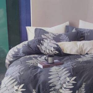 Medvilninis patalynės komplektas 160x200cm, 3 dalių B-1537