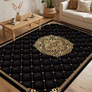 Modernus kilimas 80x150 cm Dygsniuoto stiliaus prabanga Ilgas 80x300 cm Dygsniuoto stiliaus kilimas