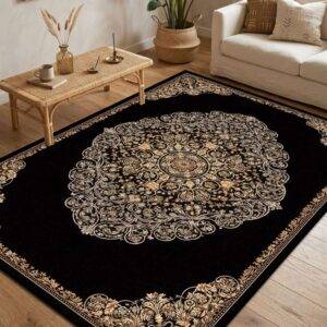 Ilgas 80x300 cm Prabangus kilimas