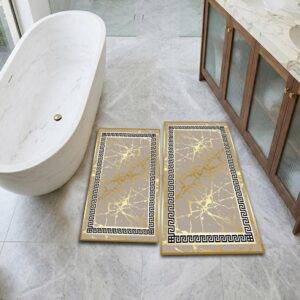 Vonios kilimėlis Berk - 2vnt Rinkinys BERK-2