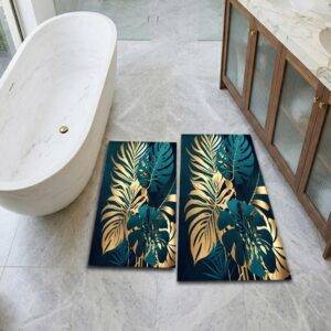 Vonios kilimėlis Berk - 2vnt Rinkinys BERK-1