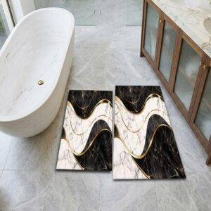 Vonios kilimėlis Berk - 2vnt Rinkinys BERK-16