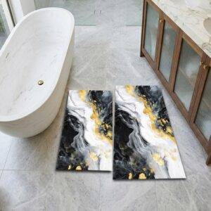 Vonios kilimėlis Berk - 2vnt Rinkinys BERK-11