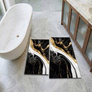 Vonios kilimėlis Berk - 2vnt Rinkinys BERK-3