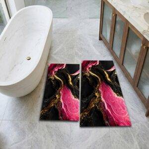 Vonios kilimėlis Berk - 2vnt Rinkinys BERK-15