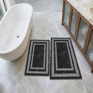 Vonios kilimėlis Berk - 2vnt Rinkinys BERK-13