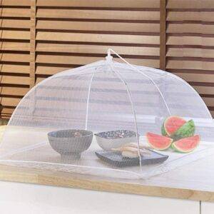 Maisto apsauginis tinklelis nuo vabzdžių, 32 x 32 x 18 cm