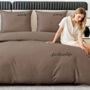 Medvilninis patalynės komplektas 220x200 QML-3410