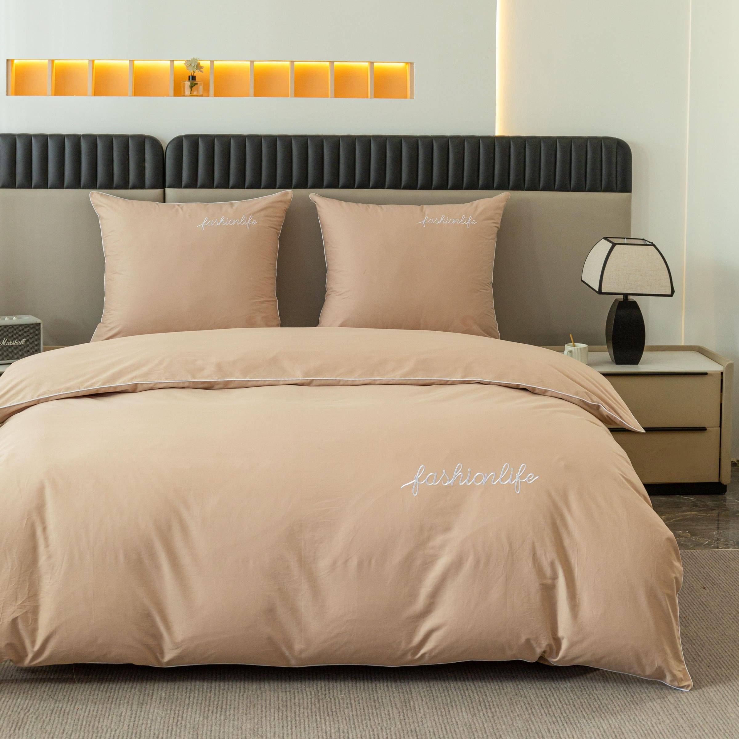 QML-3413-2 Medvilninis patalynės komplektas 220x200 QML-3413