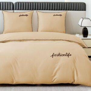 Medvilninis patalynės komplektas QML-3429“