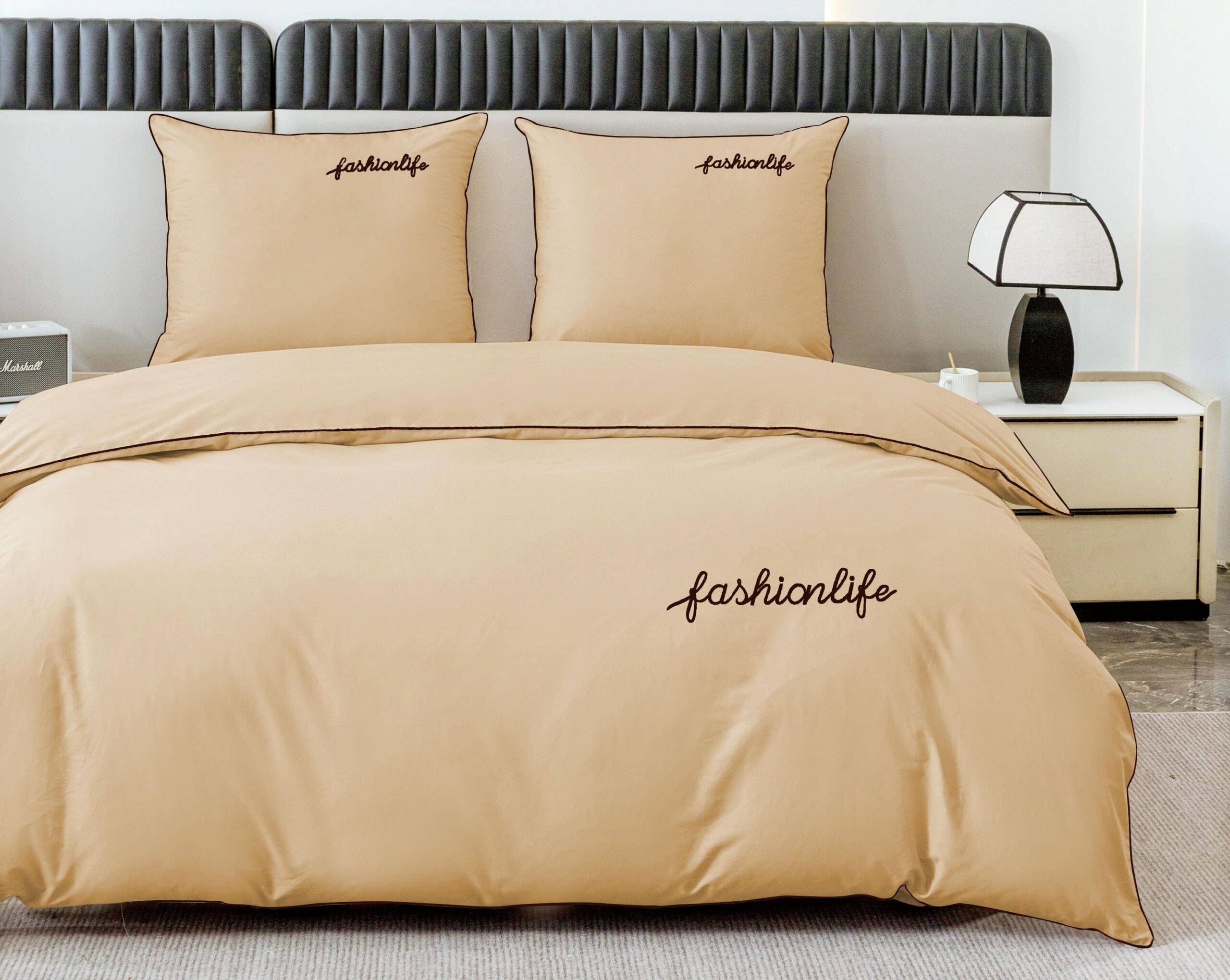 QML-3429-1 Medvilninis patalynės komplektas QML-3429“