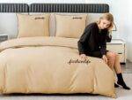 Medvilninis patalynės komplektas 140x200cm „QML-3429“