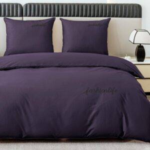 Medvilninis patalynės komplektas 140x200cm „QML-3429“