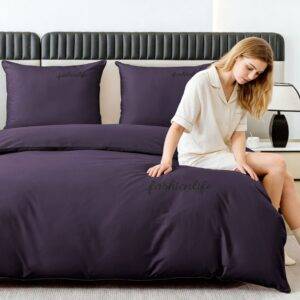 Medvilninis patalynės komplektas 140x200cm „QML-3444“