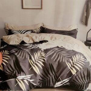 Medvilninis 140x200 patalynės komplektas M1297