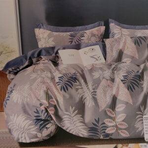 Medvilninis 140x200 patalynės komplektas M1523