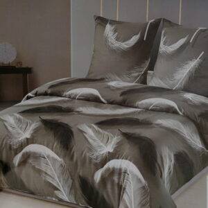 Medvilninis 140x200 patalynės komplektas M1900